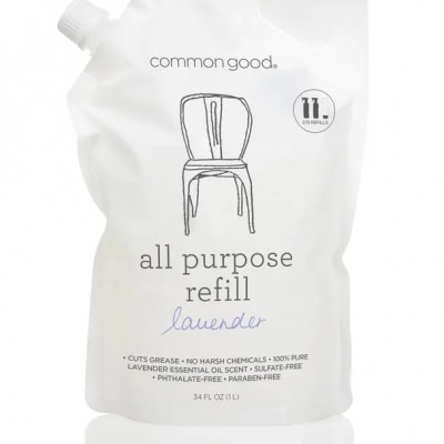 All-Purpose Cleaner Refill Pouch - Lavender