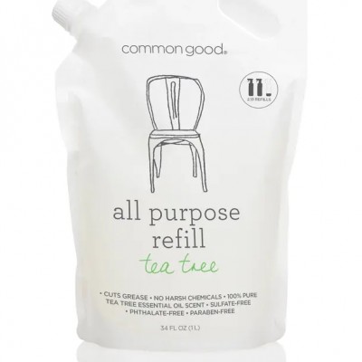 All-Purpose Cleaner Refill Pouch - Tea Tree