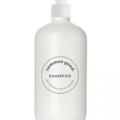 Hair Shampoo Botanical Scent 
