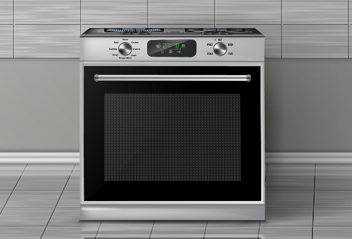 Kaff OV 80 Litres Convection Microwave