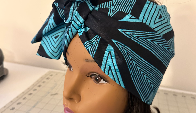 Wired head wraps