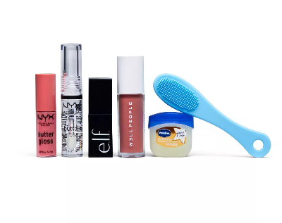 Festive Lipcare Discovery Set 6pc