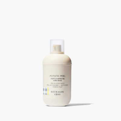 Beekman 1802 Potato Peel Rapid Resurfacing Milk Facial (1.69 fl oz)