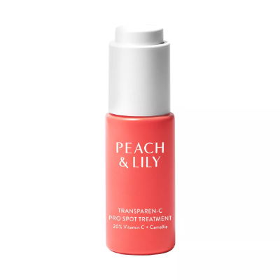 Peach & Lily Transparen-C Pro Spot Treatment - 0.67 fl oz 