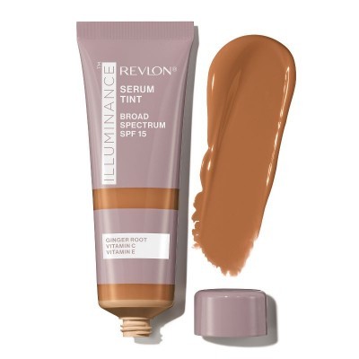 Revlon Illuminance Triple Hyaluronic Acid Tinted Serum - 509 Sandalwood    