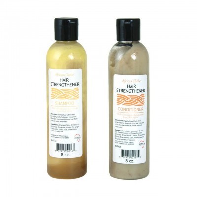 African Chebe Shampoo & Conditioner Set 