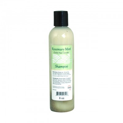 Rosemary Mint Chebe Hair Growth Shampoo (set of 2) 