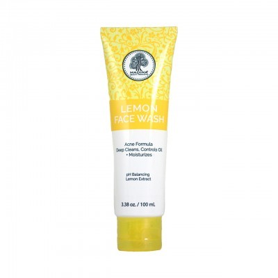 Lemon Face Wash - 100 mL (set of 2)    