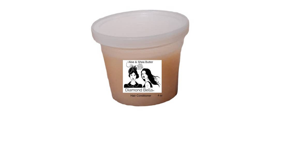 Aloe & Shea Butter Hair Conditioner 