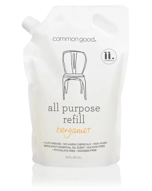 All-Purpose Cleaner Refill Pouch - Bergamot