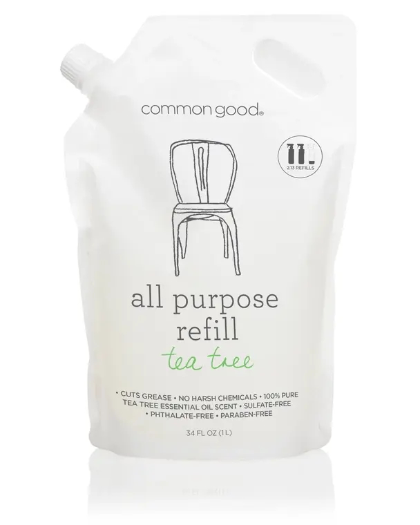 All-Purpose Cleaner Refill Pouch - Tea Tree