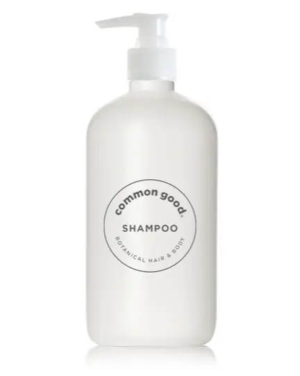 Hair Shampoo Botanical Scent 