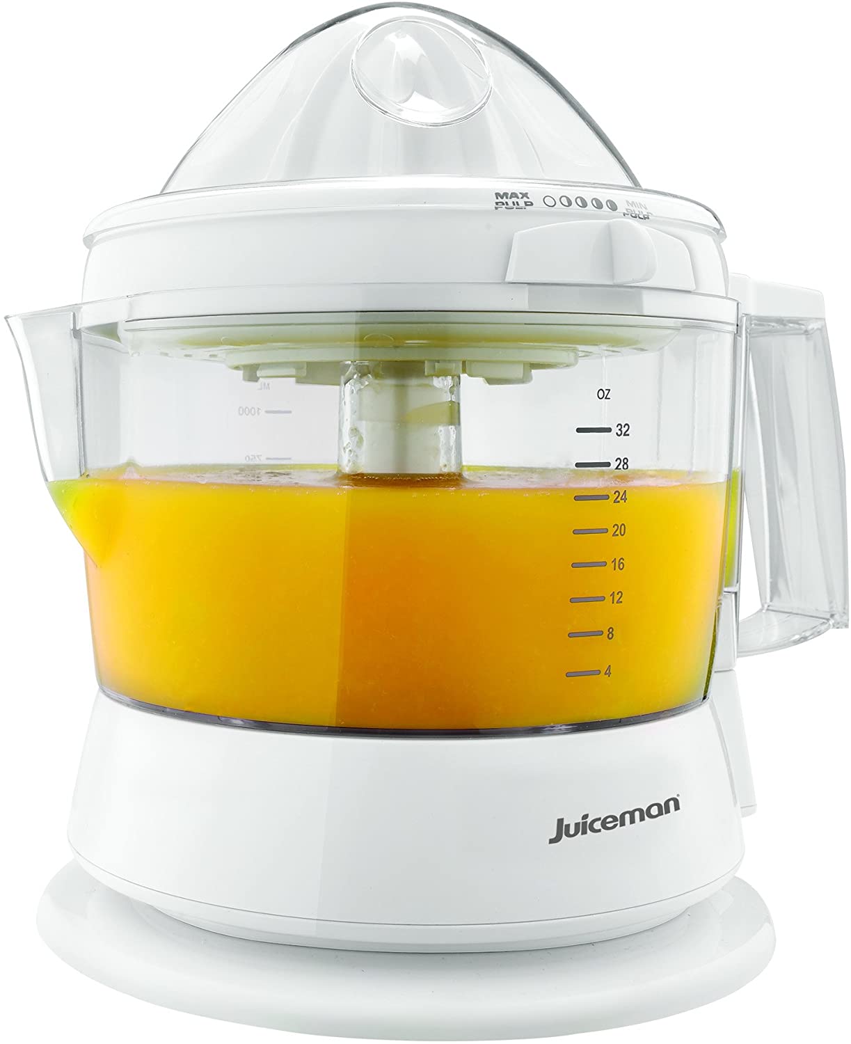 Juiceman Electric Citrus Juicer CJ630