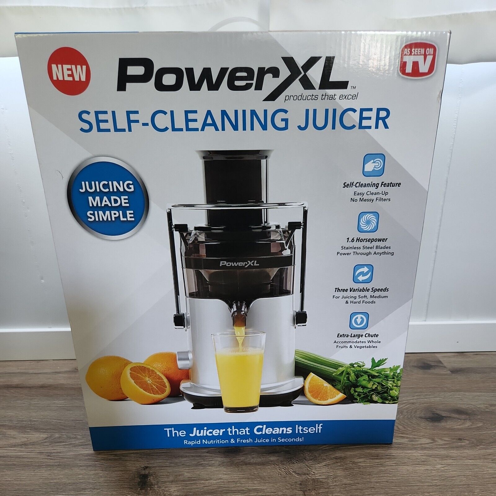 PowerXl Juicer