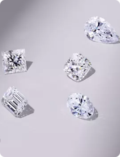 Latest Cut Diamond Ring