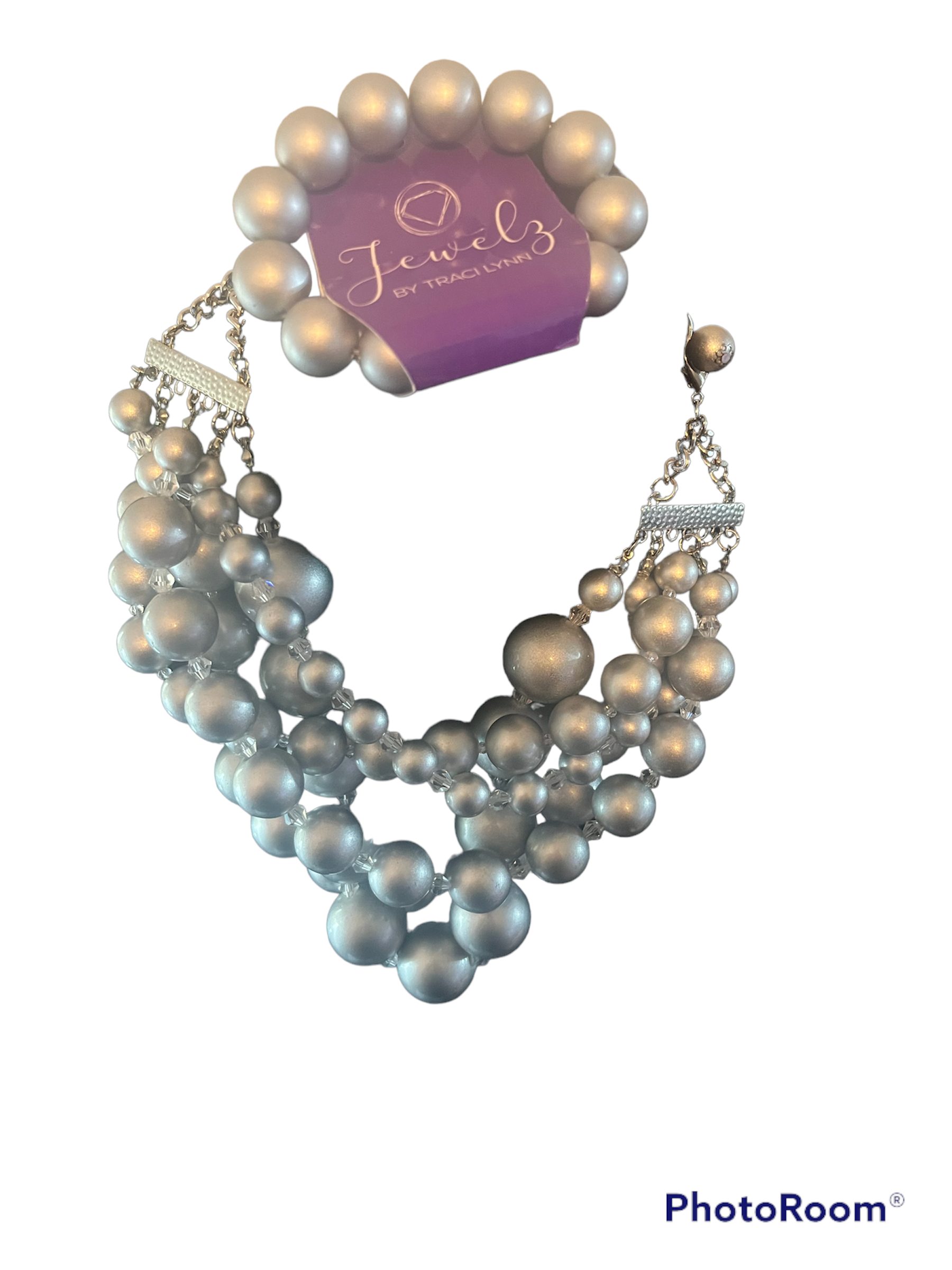 Luxe Pearls Set