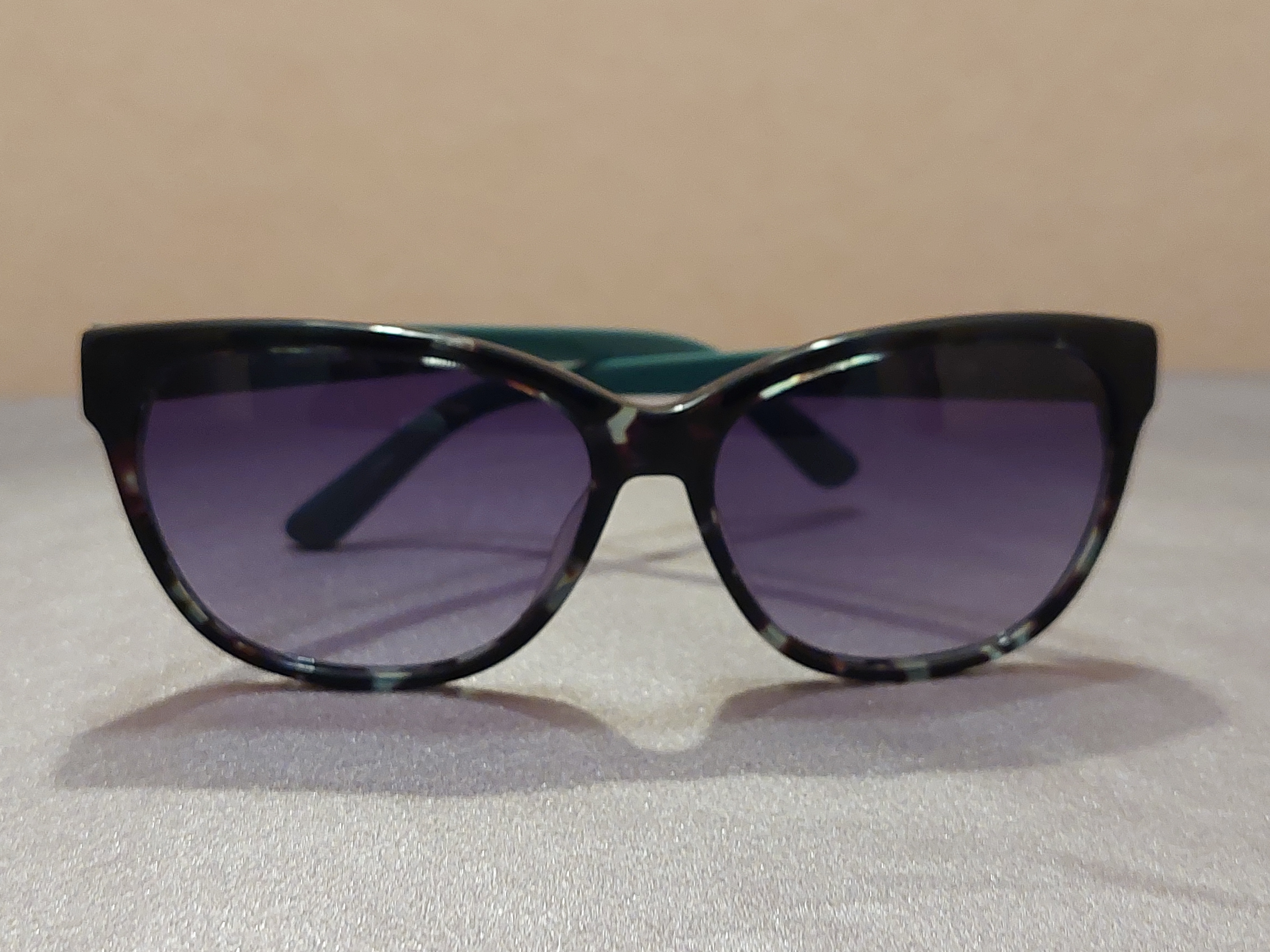 LACOSTE PETROL HAVANA Sunglasses L704S 466 