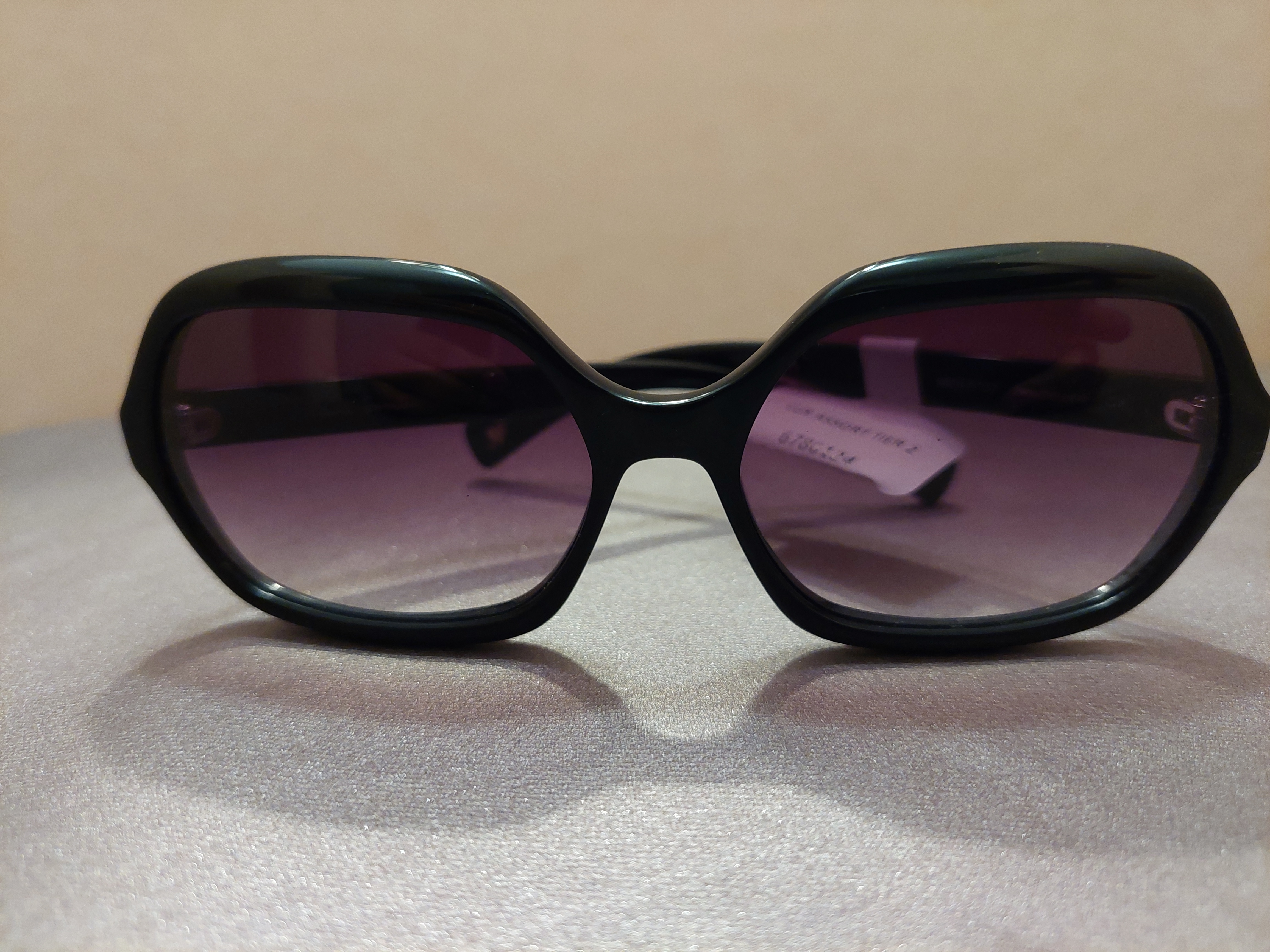 PAUL Smith Westbourne OX Hexagon Sunglasses