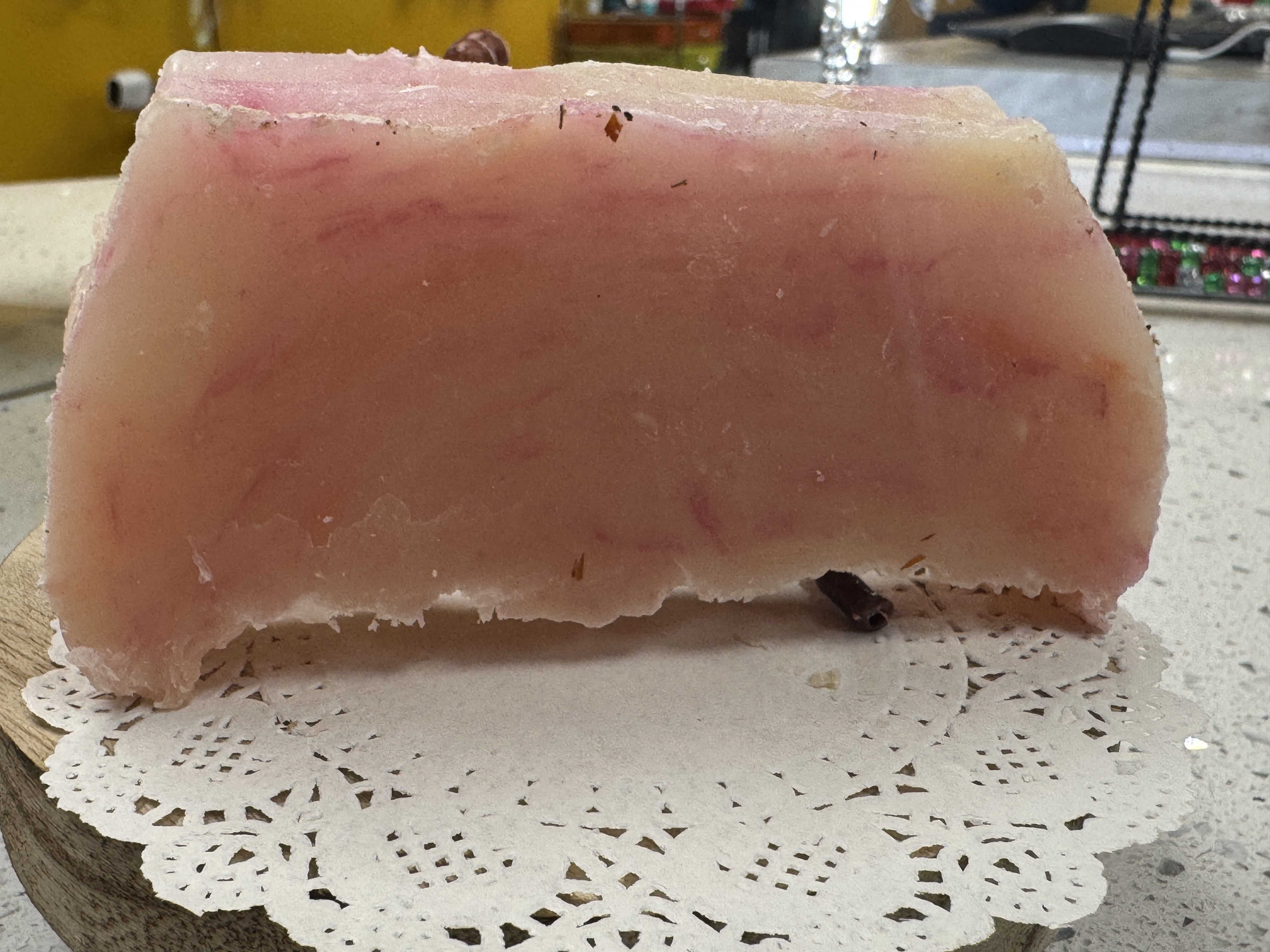 Blood of a Dragon  Three (3) 3.2 oz bars 