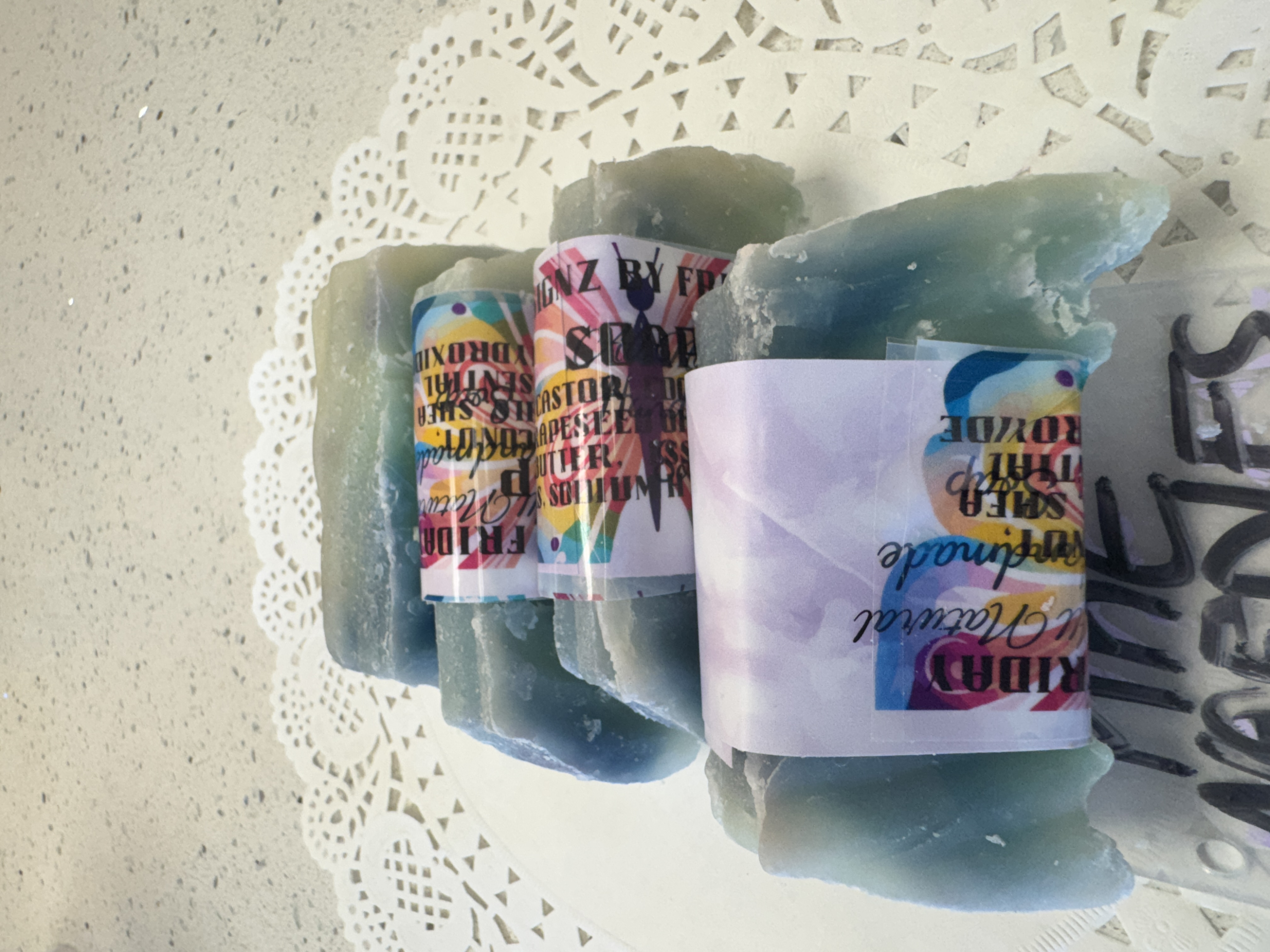 Piney Overload Three (3) 3.2 oz bars 