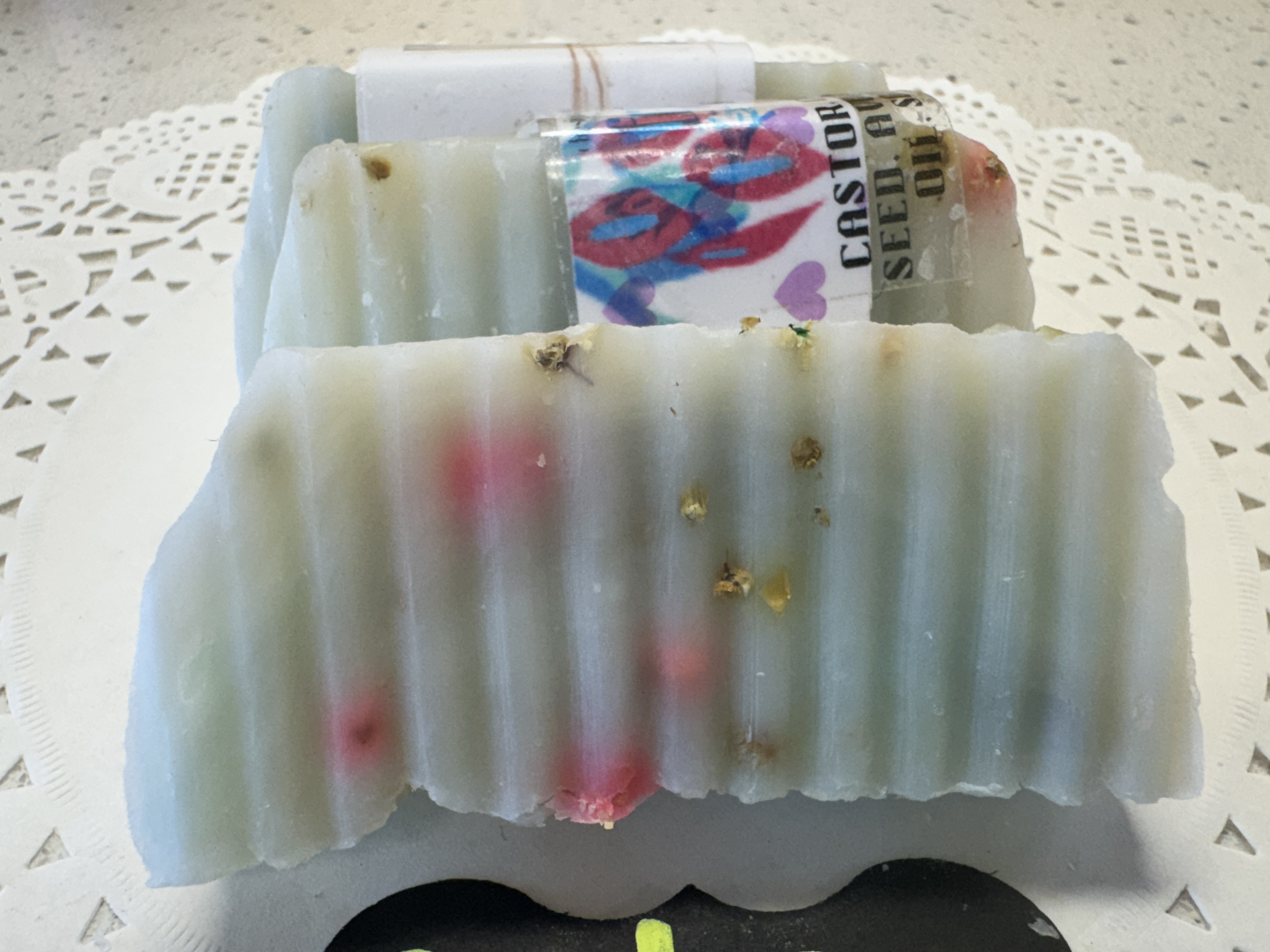 Grapefruit Tree Three (3) 3.2 oz bars 