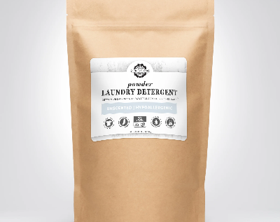 Powder Laundry Detergent | 2 lb Bag (Case of 12)