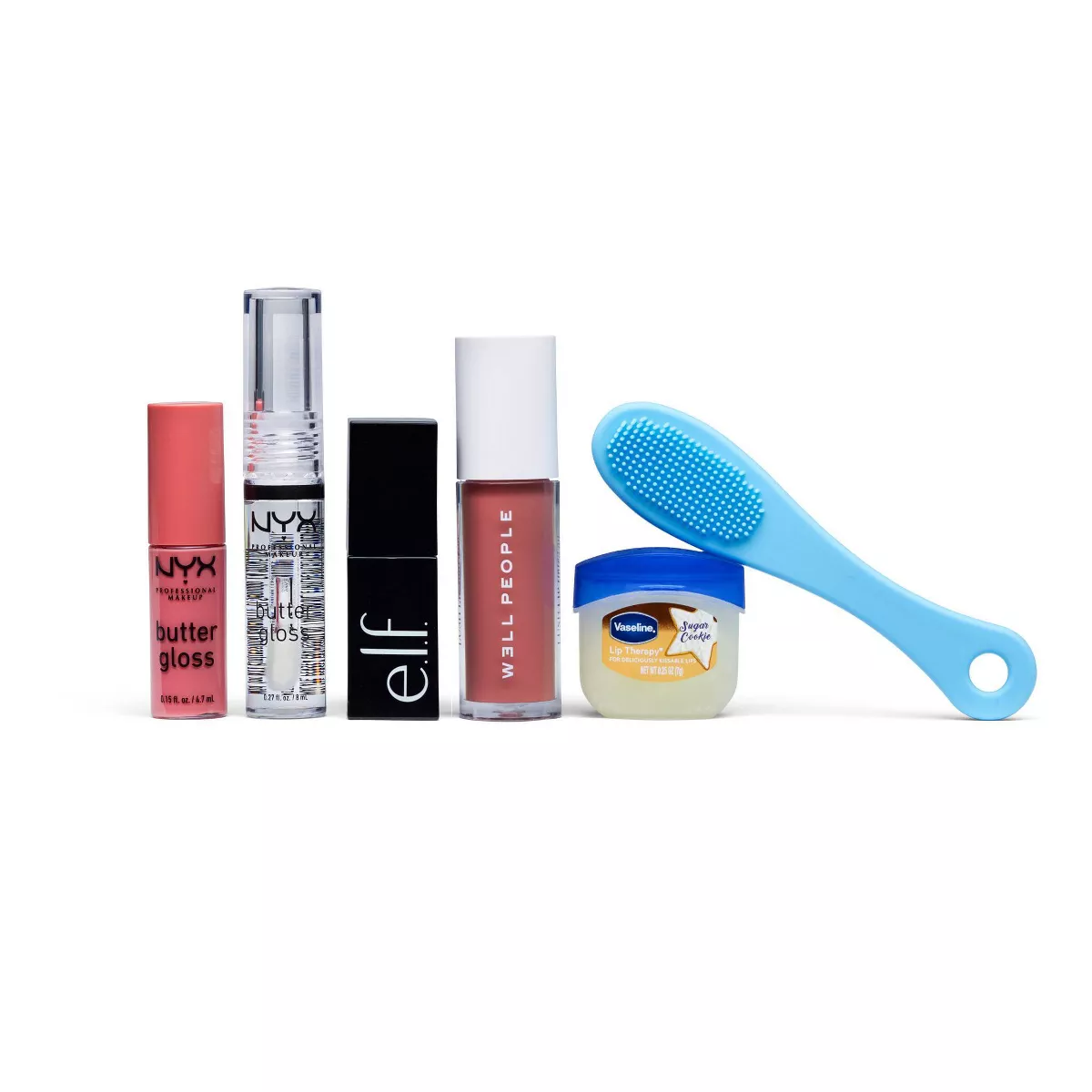Festive Lipcare Discovery Set 6pc