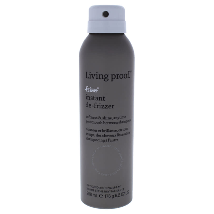No-Frizz Instant De-Frizzer Dry Conditioning Spray by for Unisex - 6.2 oz Hairspray