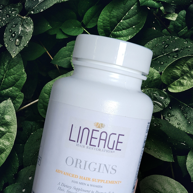 Origins by Lineage Hair Supplements