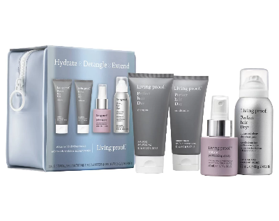 Living Proof Women's PhD Trial Kit - 4pc 