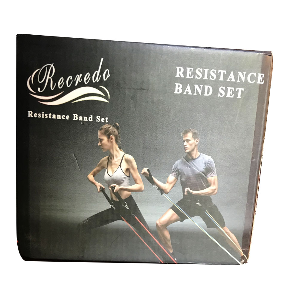 Resistance Band Set