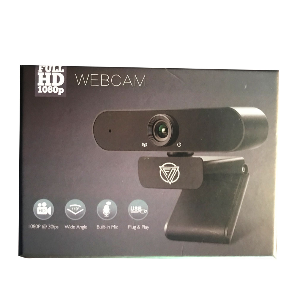 Full HD Webcam