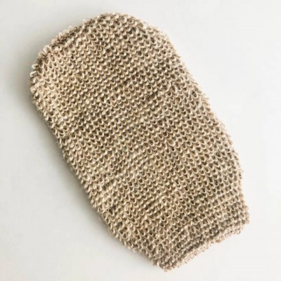 Jute Exfoliating Mit 
