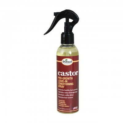 Castor Pro-Growth Conditioning Spray - 2 Pack