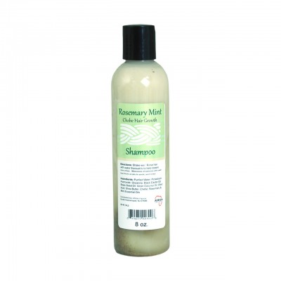 Rosemary Mint Chebe Hair Growth Shampoo (set of 2) 