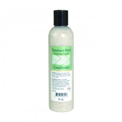 Rosemary Mint Chebe Hair Growth Conditioner - 8 oz. (set of 2) 
