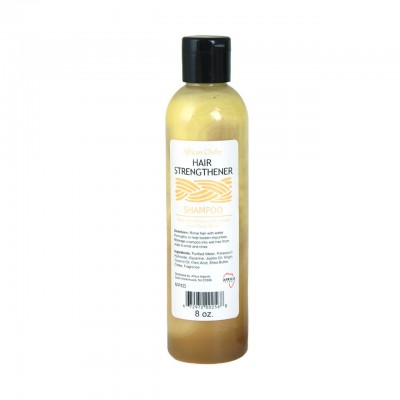 African Chebe Shampoo - 8 oz. (set of 2) 