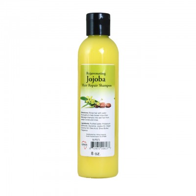 Rejuvenating Jojoba Hair Repair Shampoo (set of 2) 