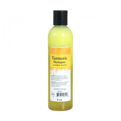 Turmeric Shampoo - 8 oz. (set of 2)  