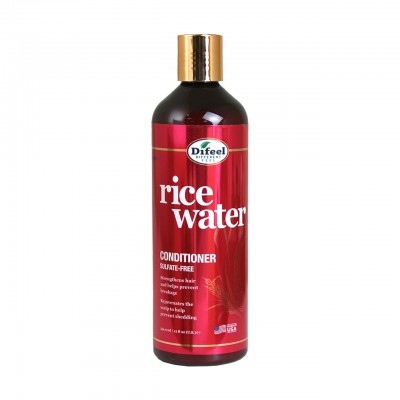Difeel: Rice Water Conditioner - 12 oz. (set of 2)    