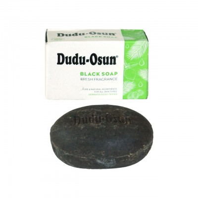 Dudu-Osun African Black Soap - 5 oz. (set of 6)