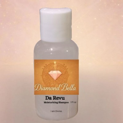 Da Revu Moisturizing Shampoo 3 fl oz (set of 3)