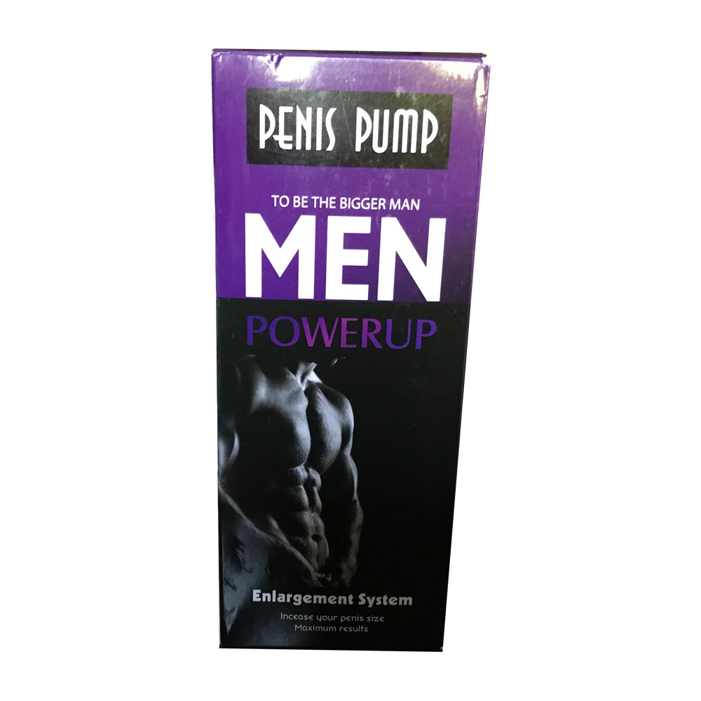 Men Powerup
