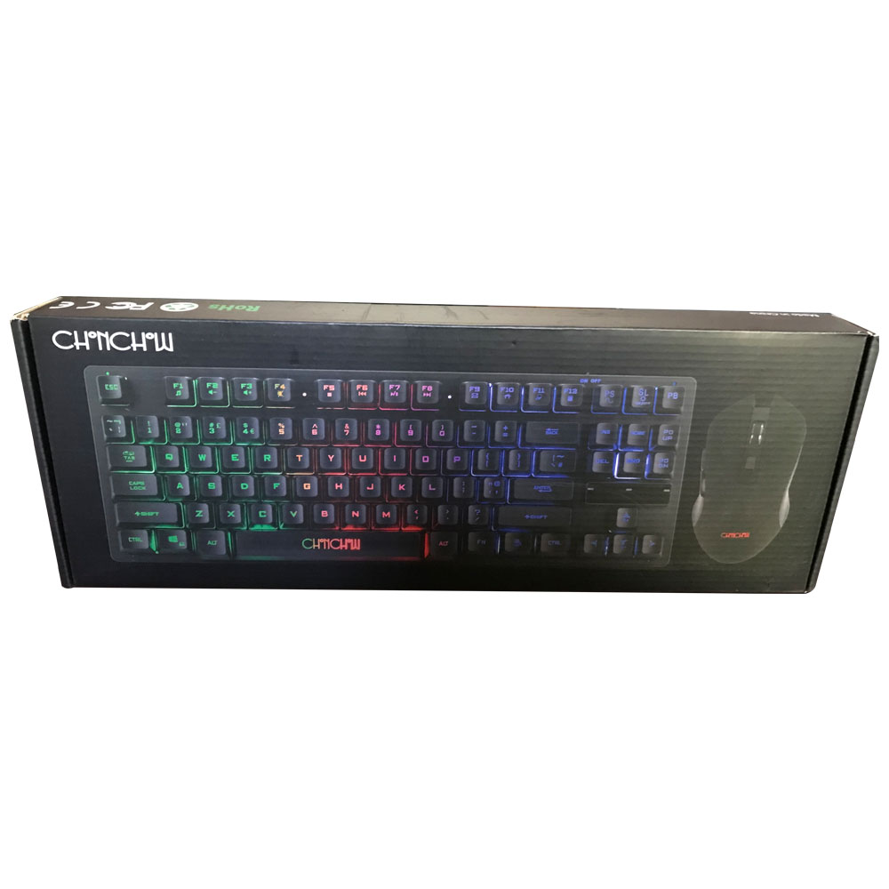 Desktop Keyboard Mouse Combo