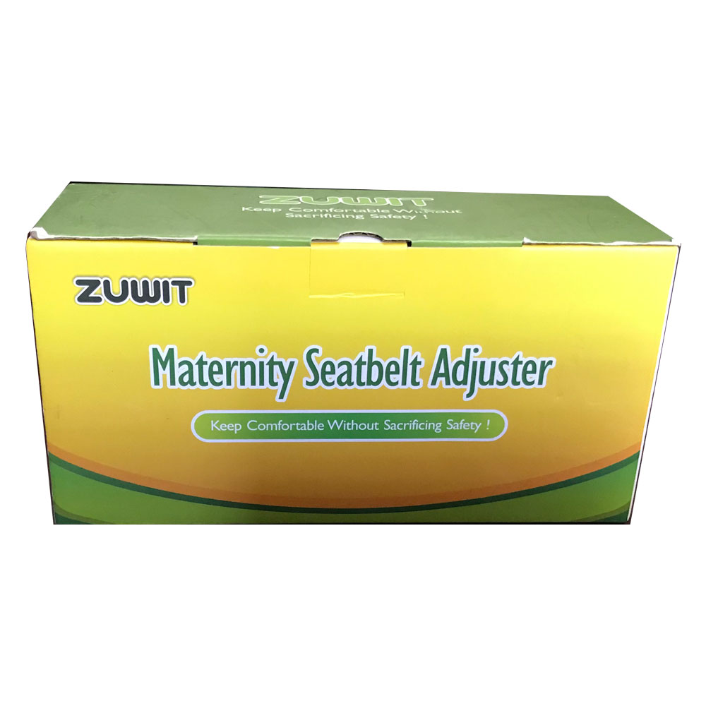 Maternity Seatbelt Adjuster