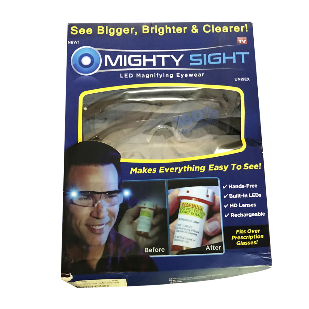 LED Magnifying Eyewear