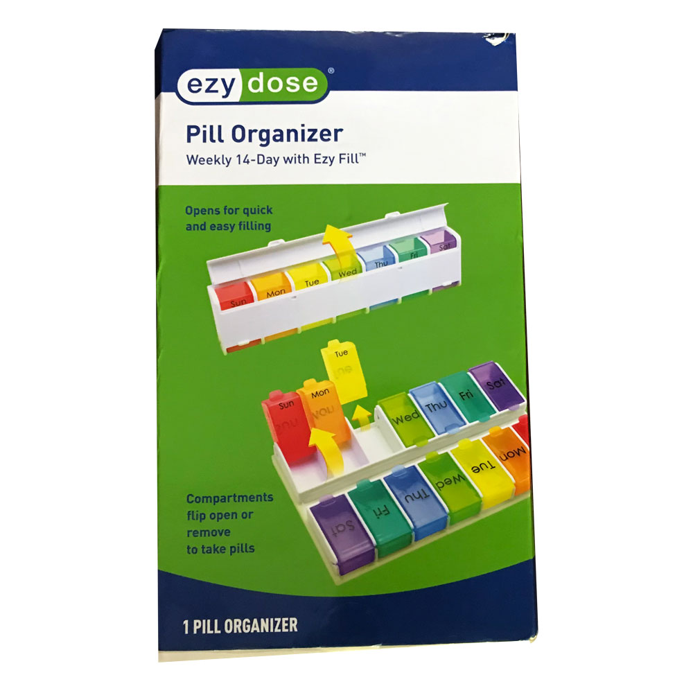 Pill Organizer