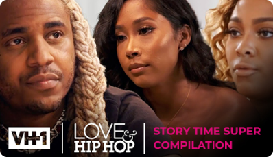 Story Time SUPER COMPILATION | Love & Hip Hop Hollywood