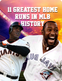 11 Greatest Home Runs in MLB History