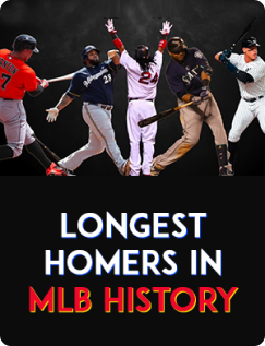 (UPDATED 2015) Longest Homers in MLB History HD